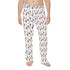 Grateful Dead - Women's Dancing Bears Holiday Pajama Pants - StealieShop