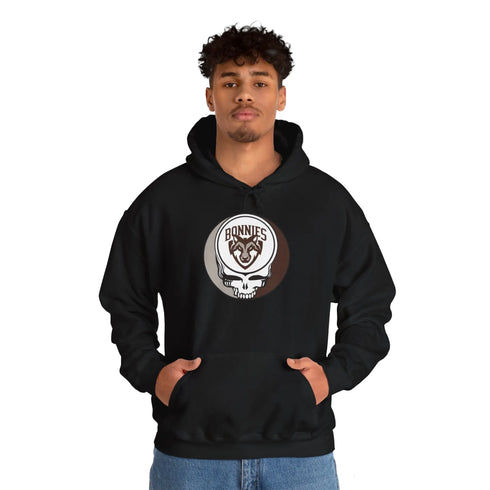 St. Bonaventure University Grateful Dead Unisex Hoodie StealieShop