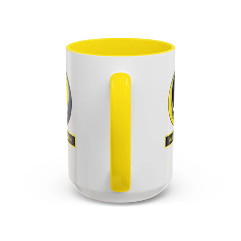 Grateful Dead - Michigan Stealie Coffee Mug - StealieShop