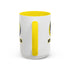Grateful Dead - Michigan Stealie Coffee Mug - StealieShop