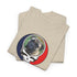 Custom Dog Stealie Unisex Grateful Dead T-Shirt (57)