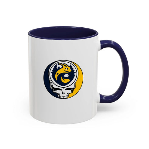 Grateful Dead - UC Santa Cruz Grateful Dead Stealie Coffee Mug - StealieShop