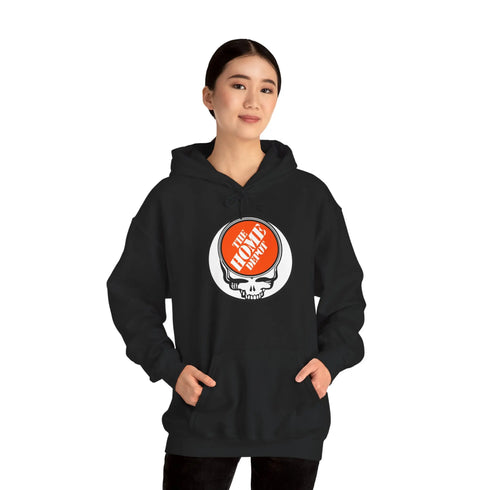 Grateful Dead - Home Depot Grateful Dead Unisex Heavy Blend Hoodie - StealieShop