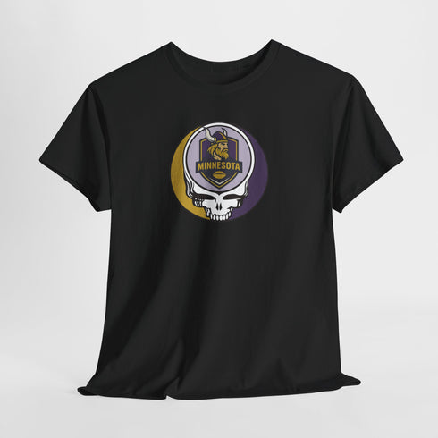 Minnesota Football Stealie T-Shirt - Gridiron Collection