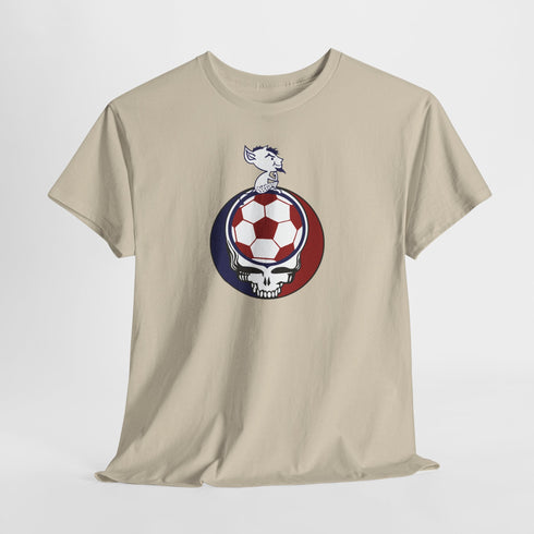 DePaul 'Billy Blue' Stealie Unisex Grateful Dead T-Shirt