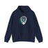 Grateful Dead - Seattle Mariners Grateful Dead Unisex Heavy Blend Hoodie - StealieShop