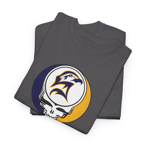 Custom Seahawk Stealie Unisex Grateful Dead T-Shirt