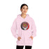 Chicago Blackhawks Grateful Dead Unisex Heavy Blend Hoodie StealieShop