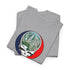 Steamboat Trail Map Stealie Grateful Dead T-Shirt