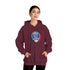 Tennessee Titans Grateful Dead Hooded Sweatshirt - NFL Fan Apparel - StealieShop