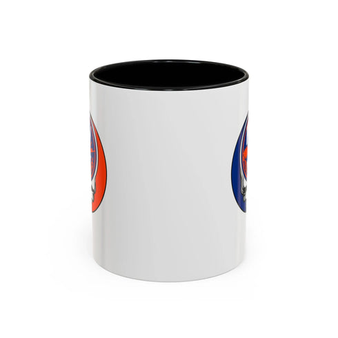 New York Islanders Grateful Dead Stealie Coffee Mug (11oz or 15oz) - StealieShop