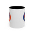 New York Islanders Grateful Dead Stealie Coffee Mug (11oz or 15oz) - StealieShop