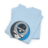 Grateful Dead - Carolina Panthers Grateful Dead Steal Your Face T-Shirt - NFL - StealieShop