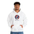 University of Pennsylvania Grateful Dead Unisex Heavy Blend Hoodie StealieShop
