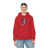 University of Pennsylvania Grateful Dead Unisex Heavy Blend Hoodie StealieShop