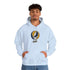 Notre Dame Grateful Dead Unisex Heavy Blend Hoodie StealieShop