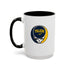 University of Toledo Grateful Dead Stealie Coffee Mug Printify