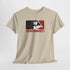 Cincinnati Reds Dancing Bear MLB Logo Unisex Grateful Dead T-Shirt