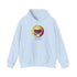2026 Colombia World Cup "Steal Your Cup" Grateful Dead Hoodie
