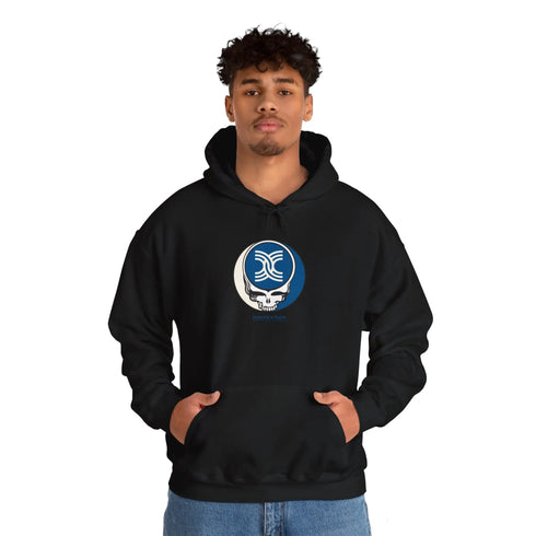 Interlochen Center for The Arts Steal Your Face Grateful Dead Unisex Hoodie - StealieShop