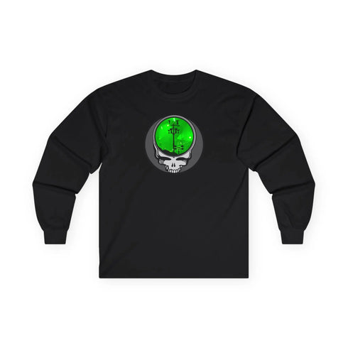 Grateful Dead - Custom Tapers Section Unisex Ultra Cotton Long Sleeve Tee - StealieShop
