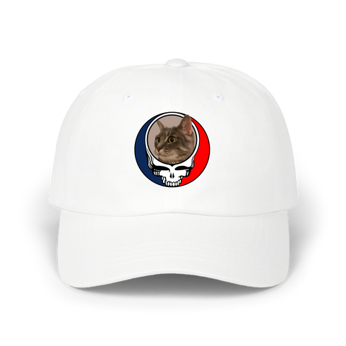 1434 - Custom Stealie Dad Hat