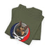 Custom Dog Stealie Unisex Grateful Dead T-Shirt (95)