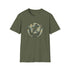 Grateful Dead - Camo Stealie Color Match Vineyard Collection Grateful Dead TShirt - StealieShop