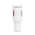 Grateful Dead - Arizona Diamondbacks "Fat Man" Tumbler, Double Insulated 40oz Travel Mug - StealieShop