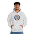 Ford Steal Your Face Grateful Dead Unisex Hoodie StealieShop