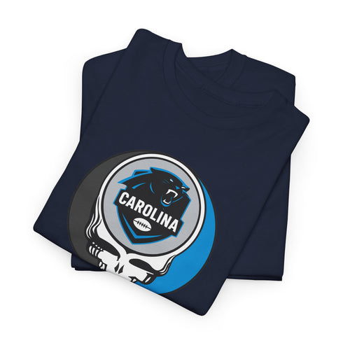 Carolina Football Stealie T-Shirt - Gridiron Collection TEST234