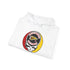 Grateful Dead - Hells Angels Stealie Unisex Heavy Blend Hoodie - StealieShop