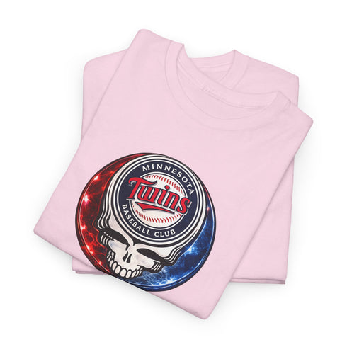Minnesota Twins Crystal Stealie T-shirt