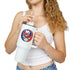 Grateful Dead - New York Islanders Stealie "Fat Man" Tumbler, Double Insulated 40oz Travel Mug - StealieShop
