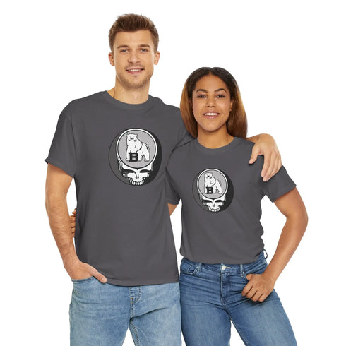 Grateful Dead - Bowdoin College Grateful Dead T-Shirt - StealieShop