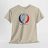 Okemo Trail Map Stealie Grateful Dead T-Shirt