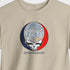Okemo Trail Map Stealie Grateful Dead T-Shirt