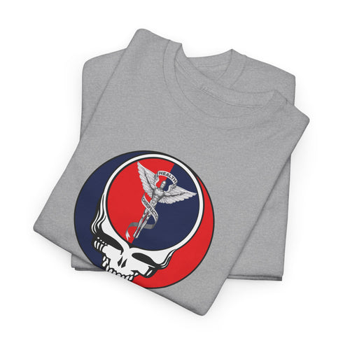 Chiropractor Stealie Unisex Grateful Dead T-Shirt