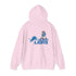 Detroit Lions Dancing Bear Unisex Hoodie - NFL - StealieShop
