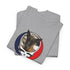 Custom Dog Stealie Unisex Grateful Dead T-Shirt (60)