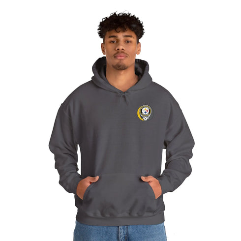 Pittsburgh Steelers Dancing Bear Unisex Hoodie - NFL - StealieShop
