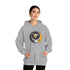 Pittsburgh Penguins Grateful Dead Unisex Heavy Blend Hoodie StealieShop