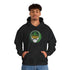 Vermont Stealie Grateful Dead Hoodie