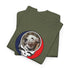 Custom Dog Stealie Unisex Grateful Dead T-Shirt (114)