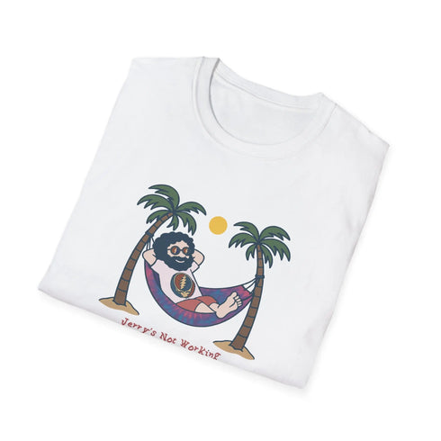 Grateful Dead - Grateful Dead - Life is dead. Jerry's Not Working From Anywhere - StealieShop