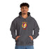 USC Grateful Dead Unisex Heavy Blend Hoodie - University of Southern California Trojans - StealieShop