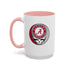 Grateful Dead - Alabama Stealie Coffee Mug - StealieShop