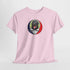 Custom Dog Stealie Unisex Grateful Dead T-Shirt (143)
