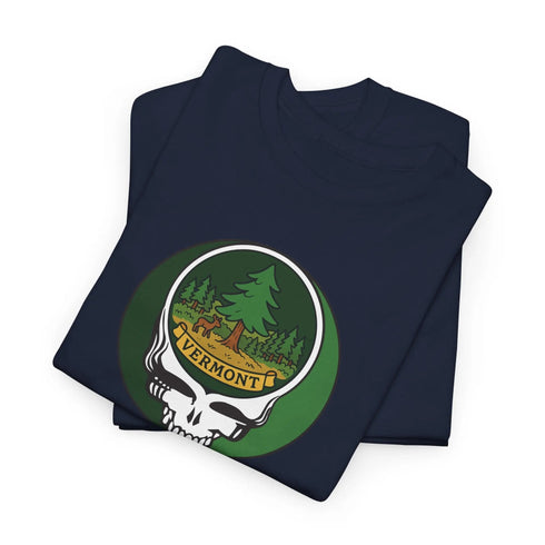 Vermont Stealie Grateful Dead Grateful Dead T-Shirt