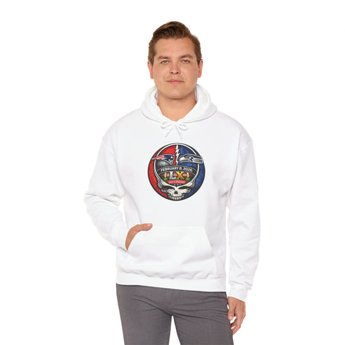 The Big Game 2026 Stealie Grateful Dead Unisex Hoodie Sweatshirt